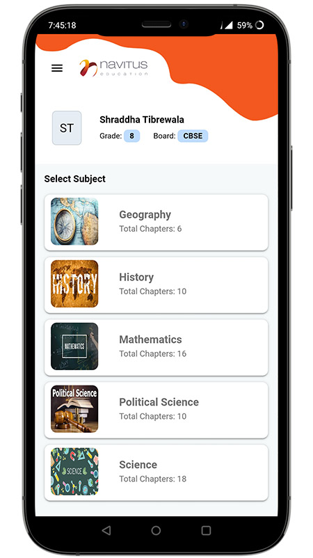 navitusStudyGuides Features